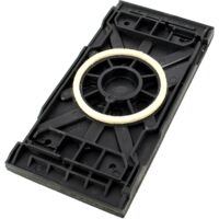 Plateau de ponçage 5131041225 – Patin pour ponceuse Ryobi – Compatible RSS200-G et RSS280S – Pour bois dur et teck