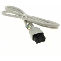 Cable raccordement 00754544 pour Four Bosch, Cuisiniere Bosch, Four Siemens, Cuisiniere Siemens, Four Neff, Cuisiniere Neff, Mic