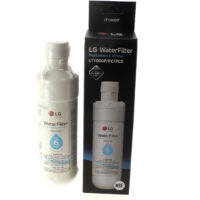 Élément filtrant pour réfrigérateur LT1000P filtre à eau pour réfrigérateur filtre à eau intégré