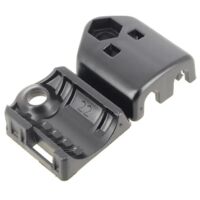 Support de câble pour tondeuse à gazon – Compatible avec Alpina, Stiga, Castelgarden – Fixations robustes pour modèles 410 BP450-3, 510BSPE675IS-3