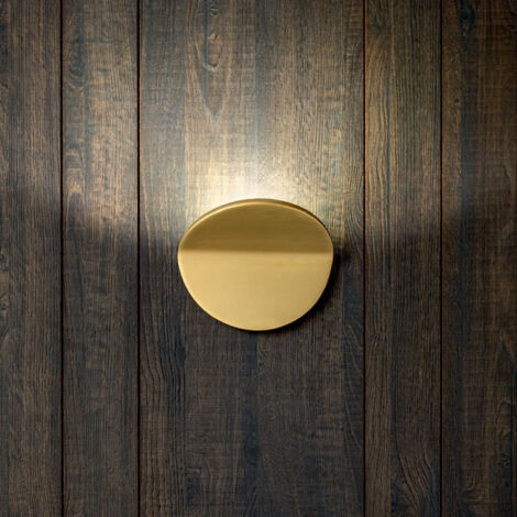 Applique Murale Doré Led Plug (1/3)