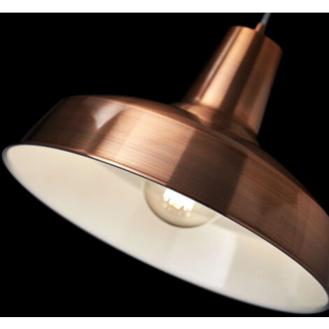 Suspension rétro cuivre Moby Diam.35 (1/4)