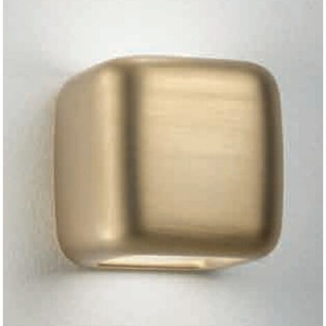 Applique Led Babol aluminium Or Mat (1/5)