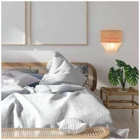 Applique Minorca Blanc Raphia Coton Blanc