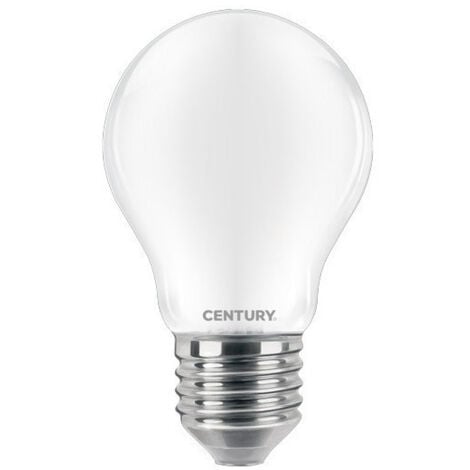 Ampoule Led E27 Satinée 8 W Blanc Froid 806 Lumen