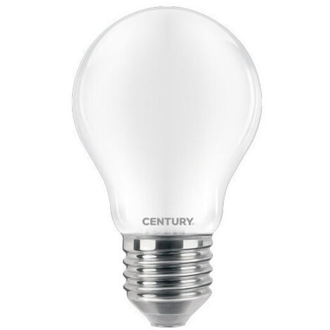Ampoule Led E27 Satinée 8 W Blanc Froid 806 Lumen