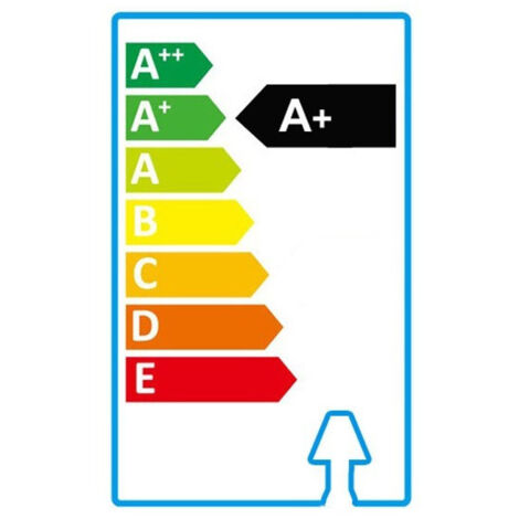 Ampoule Led E27 Satinée 8 W Blanc Froid 806 Lumen