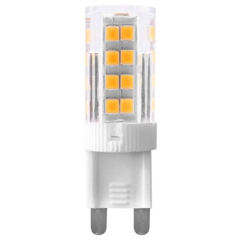 Ampoule LED G9 3,5 W en silicone