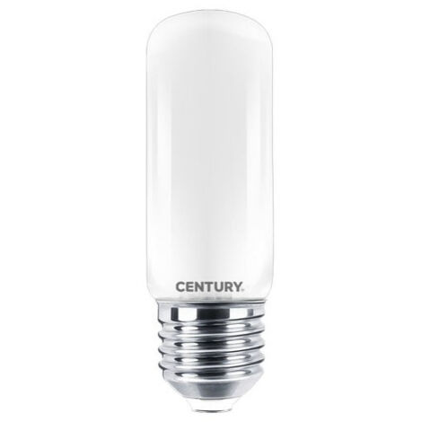 Ampoule Led 9w Tube E27 Satiné Blanc Naturel Diamètre étroit (1/4)