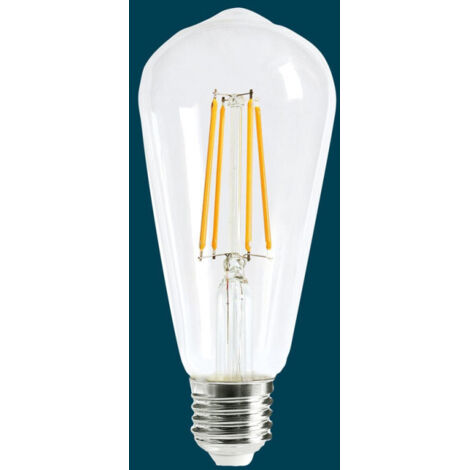 Ampoule Led E27 Edison Filament 8W (1/3)