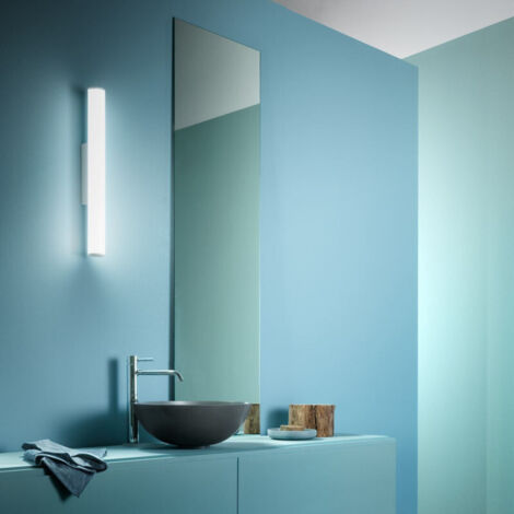 Applique Salle De Bain Pretty Cylindrique à Led Ip54 (1/5)