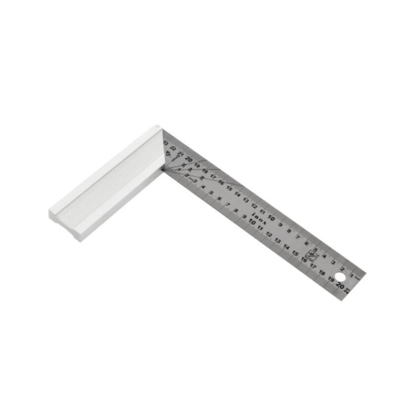 Wilmart: Equerre de menuisier 250mm à talon