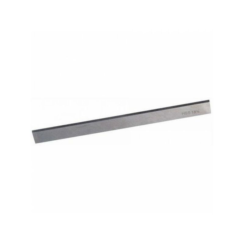 1x Fer HSS 18% rabot dégauchisseuse 250x30x3,0mm