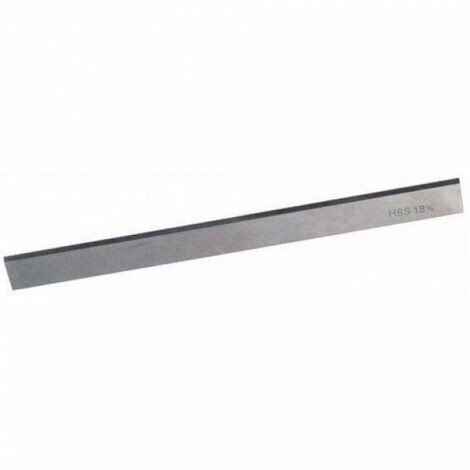 1x Fer HSS 18% rabot dégauchisseuse 250x30x3,0mm