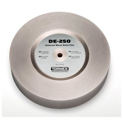 Tormek : Meule Diamant extra-fine grain 1200 DE-250 + produit anti-corrosion
