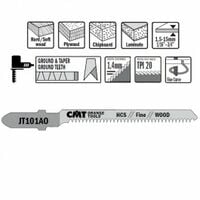 CMT: 5 x lame sauteuse coupe courbe rapide bois