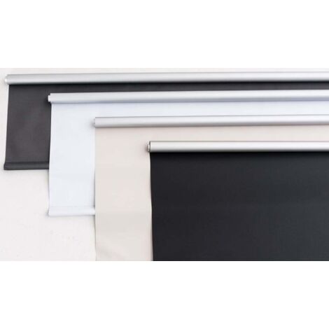 Thermo Rollo grau 110x150 cm