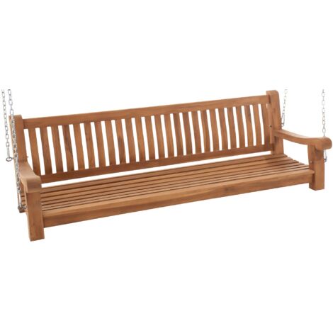 Schaukelbank Joyce teak 200 cm