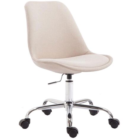 Bürostuhl Toulouse Stoff creme (1/5)
