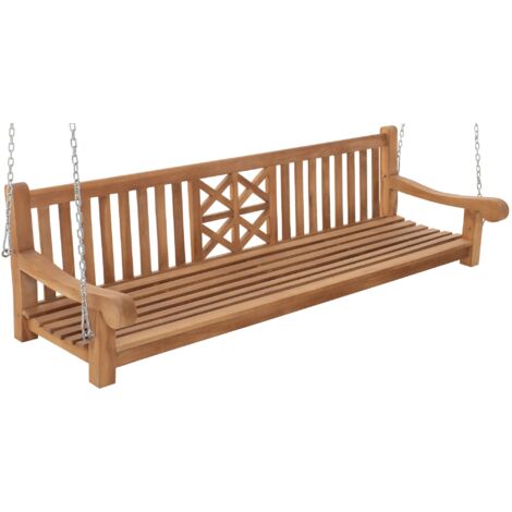 Schaukelbank Farm teak 220 cm