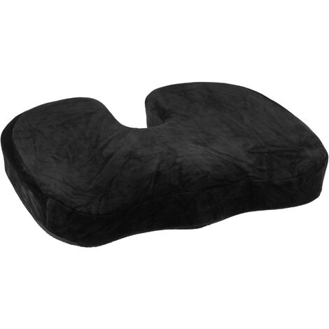 Ergonomisches Sitzkissen-schwarz