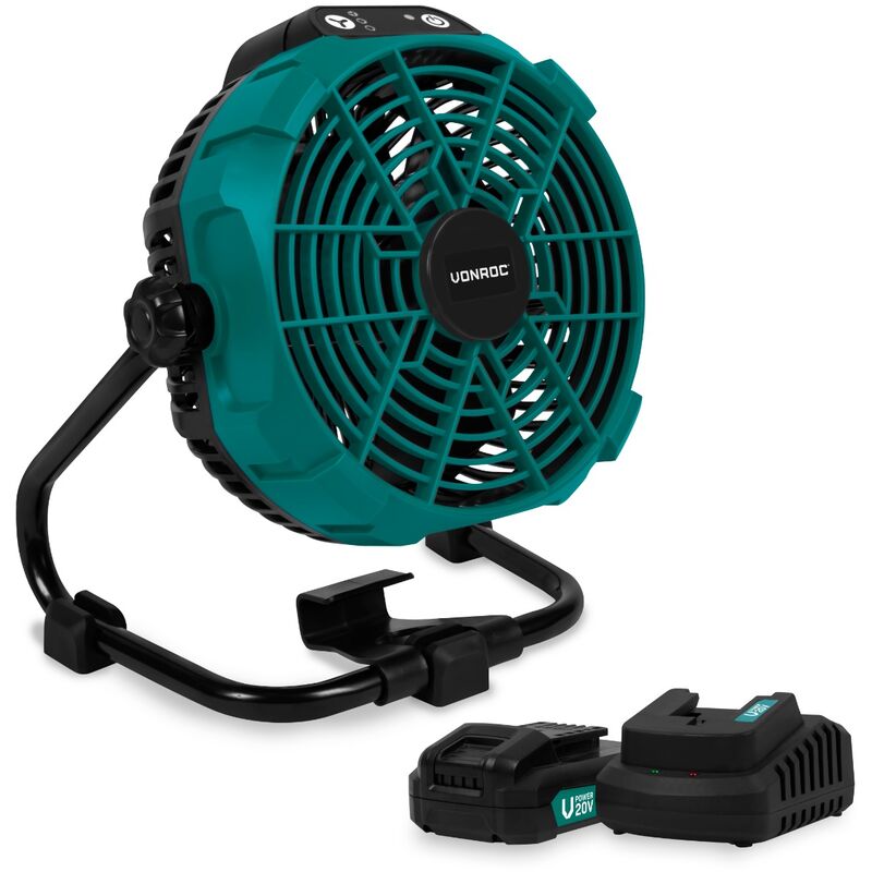 Ventilateur XR 18V (produit seul) sans fil - DEWALT DCE512N