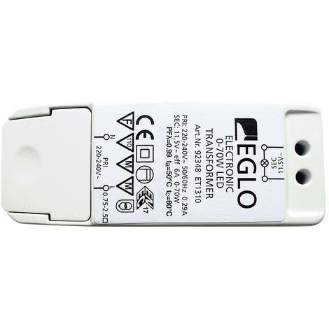 LED Trafo 12V/DC, 0-100W, SELV online kaufen