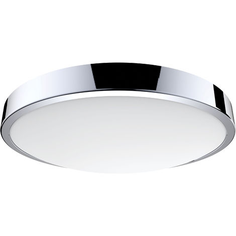 Plafonnier LED avec détecteur de mouvement 16W lumière capteur 1150