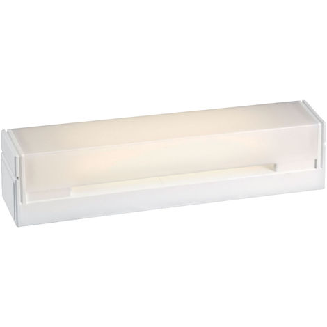 Réglette LED TALASSO S19 Aric - Pour salle d'eau (Vol.2) - IP24 - Blanc  Chaud