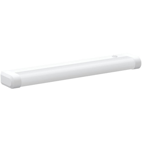 réglette ondine à led 11w avec interrupteur long 638 mm