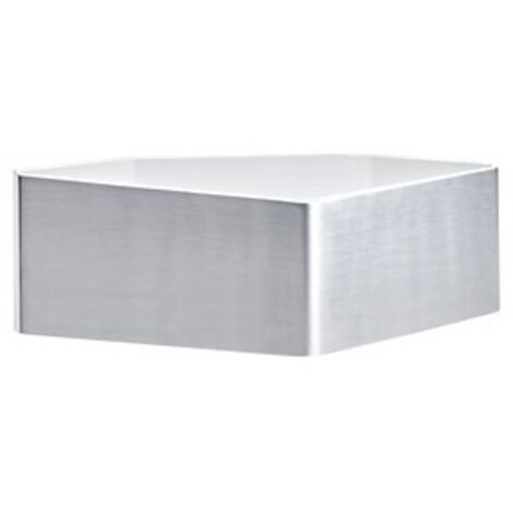 TAYLOR - Applique Mur, alu, LED intég. 2x10W 3000K 1100lm, dimmable (1/5)