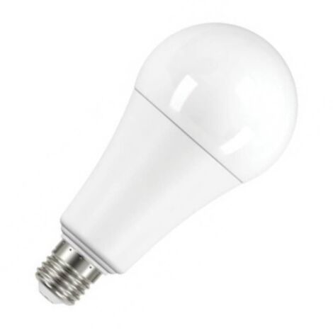 lampe à led - aric led standard - culot e27 - 20w - 4000k - aric 20011 (1/4)