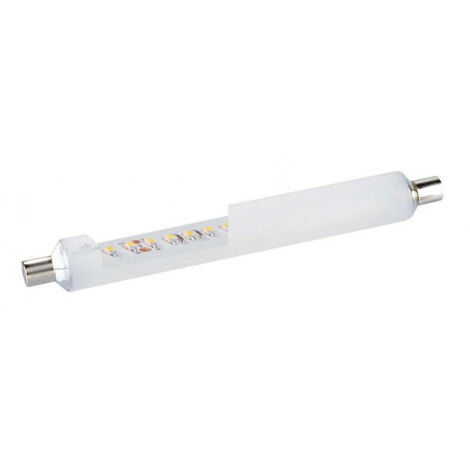 Aric – Tube LED linolite S19 6W 309mm – Lumière chaude 2700K – Luminosité 600 lm – Classe énergétique A+ – Non compatible variateur