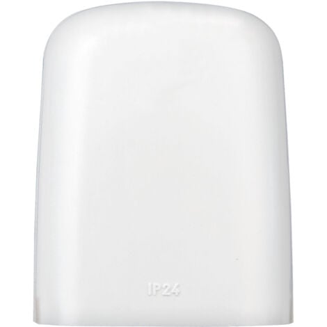 Reglette salle de bain TALASSO S19 simple - livree sans tube