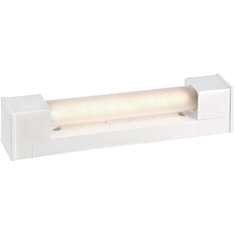 Reglette salle de bain B.52 S19 simple,  sans tube