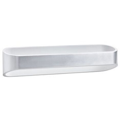 PALACE - Applique Mur, alu, LED intég. 2x9W 3000K 1100lm, dimmable (1/5)