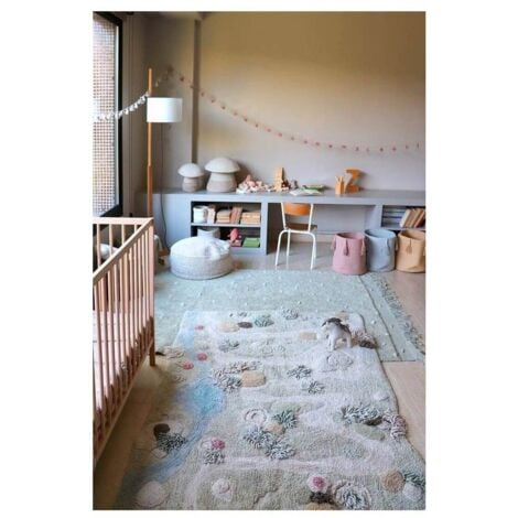 Qoukonao Porte Tapis De Jeu En Tube - Rangement Pour Accessoires De Jeu