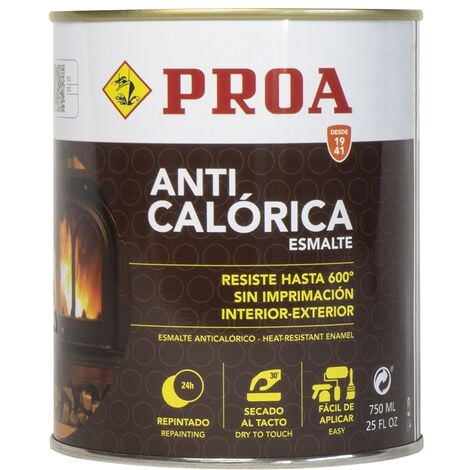 ALUMINIO ALTAS TEMPERATURAS, Aluminio 0,25lts