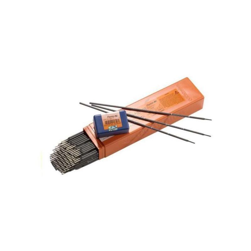 Baguettes de soudure acier Ø2.5mm par 281 selectarc 51 5kg