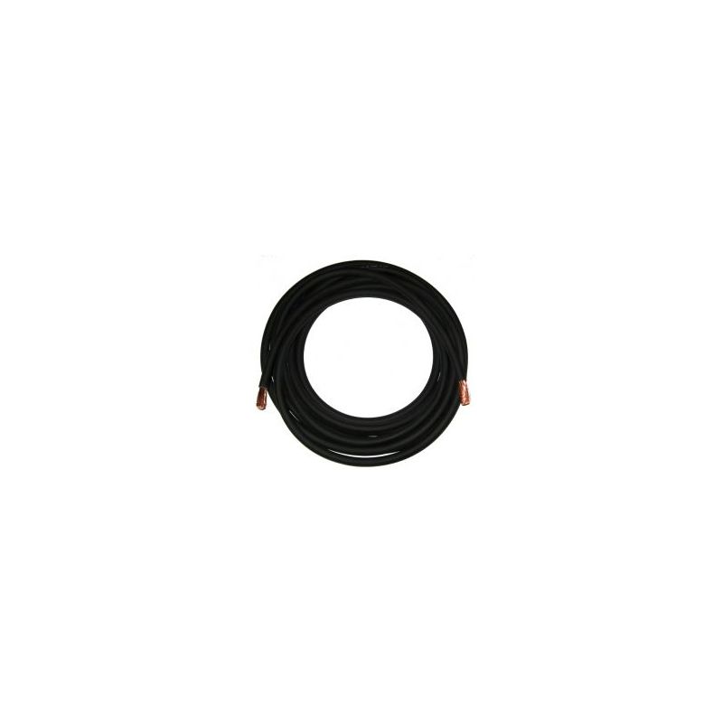 Câble de soudage PVC souple 70 mm² vente au mètre