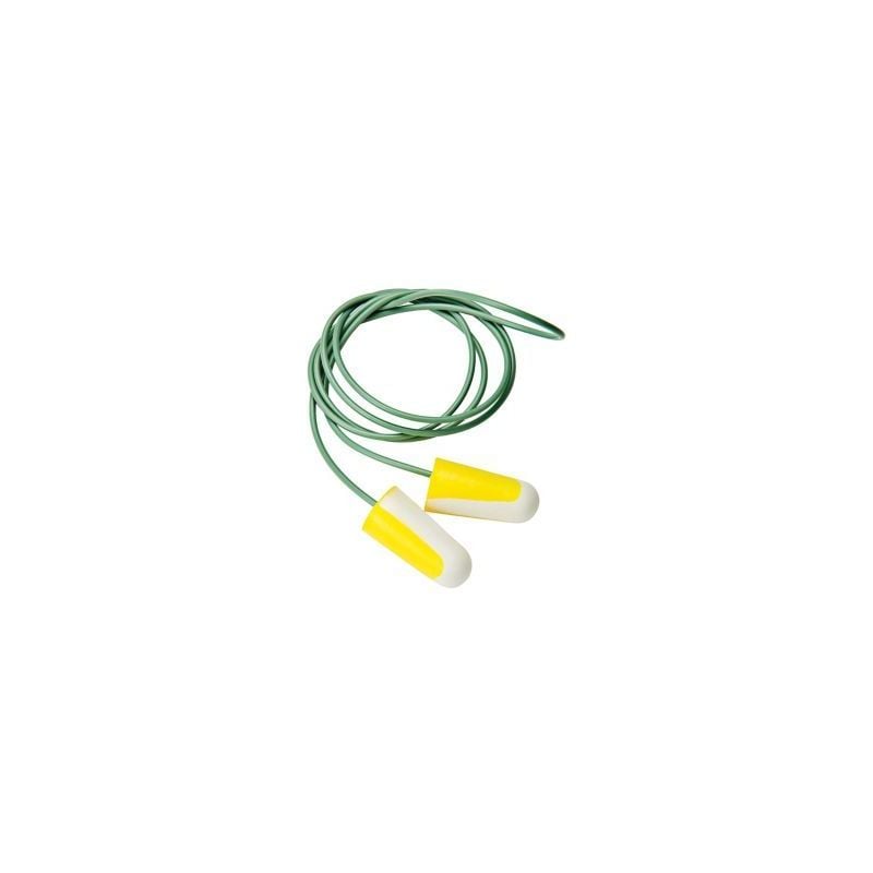 Bouchons d'oreilles en mousse 304S avec cordelette Howard Leight