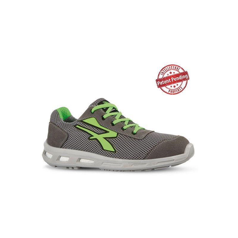 Sécurité U-Power S3 Upower Ryder Chaussures De Sécurité S1P