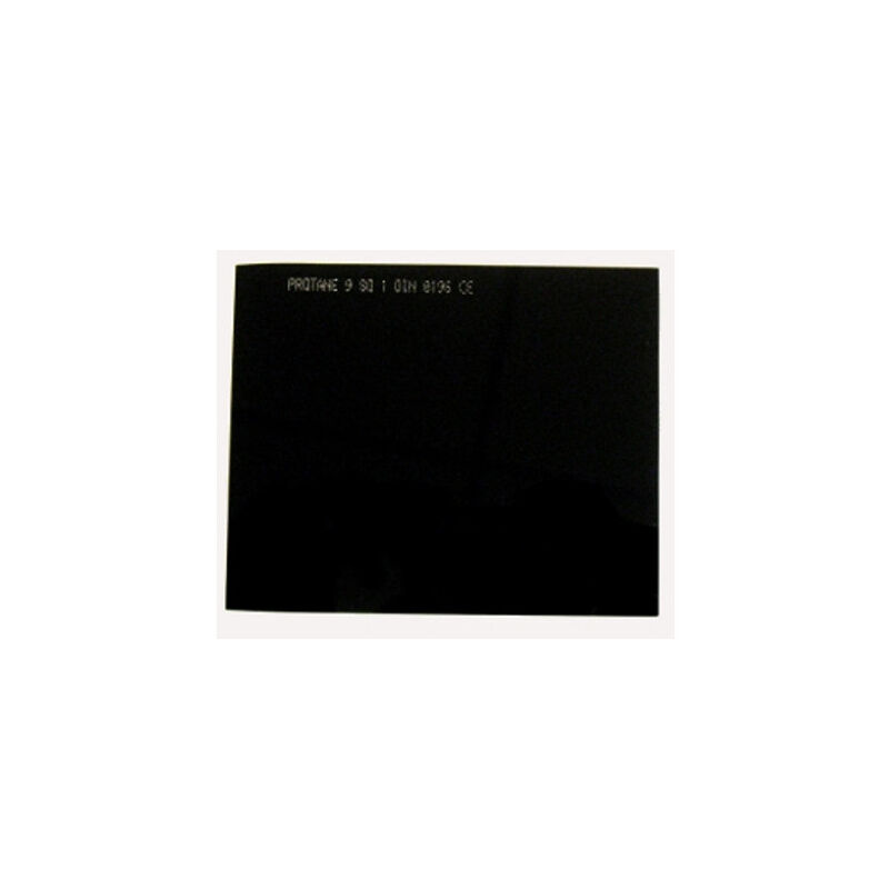 Verre De Protection Golden Protane - Dimensions 133x114mm - Teinte 13 - Neuf
