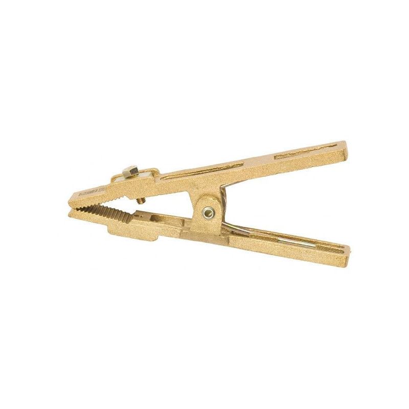 Pince de Masse 150 A laiton crocodile