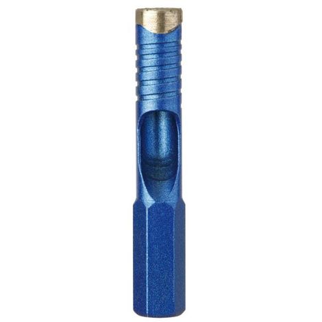 Outil diamant perçage Blue Ceram Diamètre 6.5 DIAGER