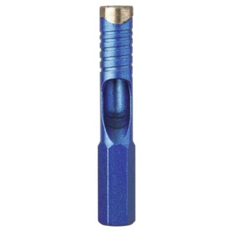 Outil diamant perçage Blue Ceram Diamètre 25 DIAGER
