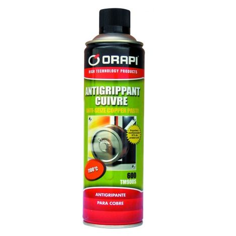 Antigrippant Cuivre TM 900S 600 ORAPI