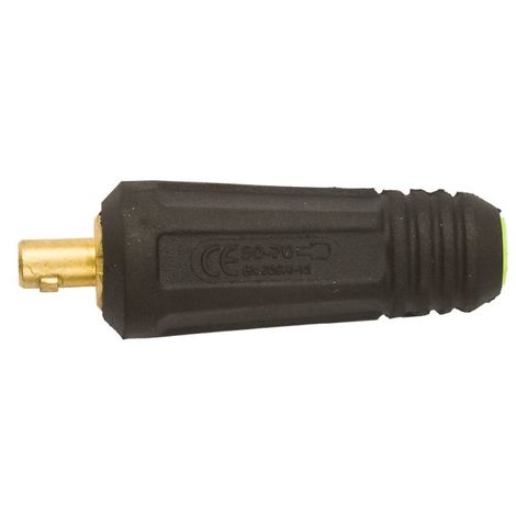 Connecteur mâle quart de tour 50 à 70 mm²