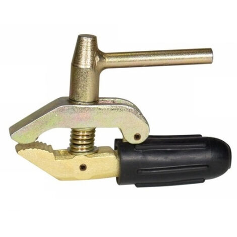 Pince de Masse 500A ETAU LAITON