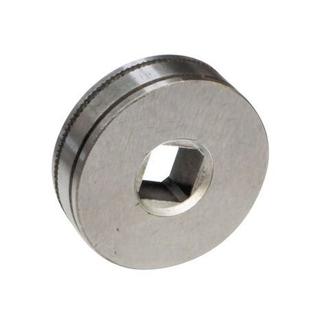 Galet pour fil fourré type D GYS 0.9mm cranté et V